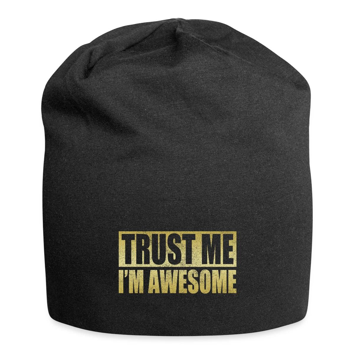 Trust me, I'm awesome - Beanie
