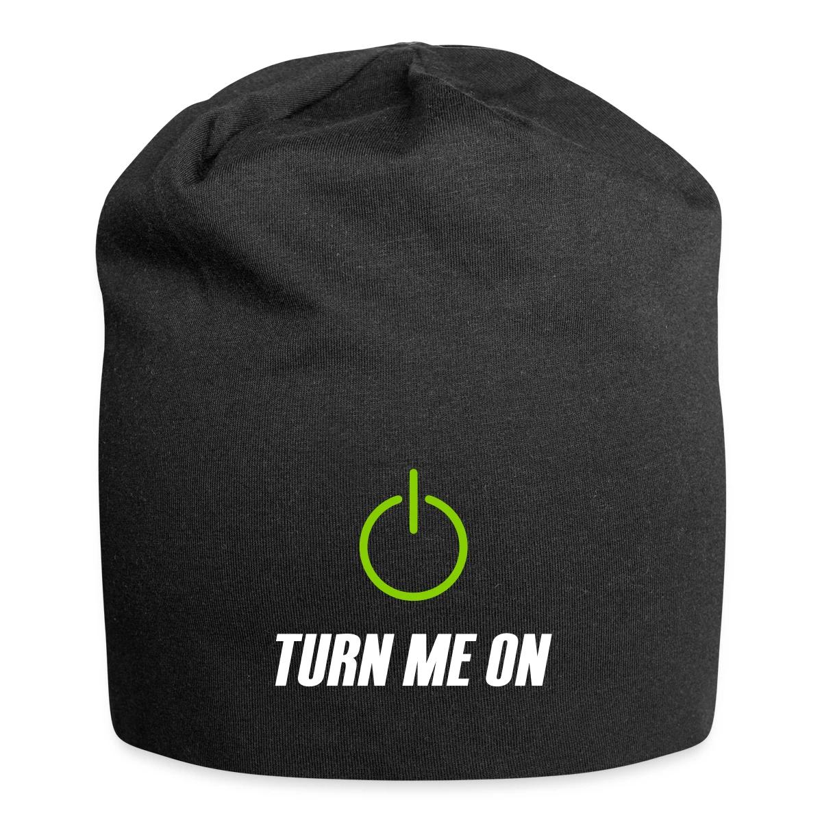 Turn me on - Beanie