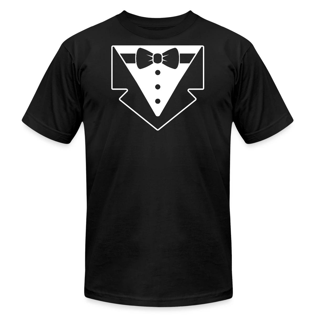 Tuxedo - Jersey T-shirt