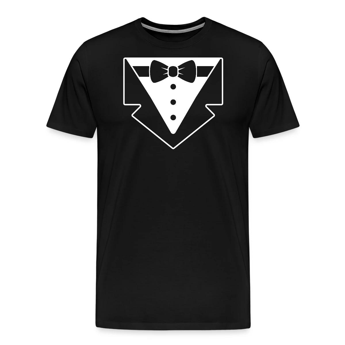 Tuxedo - Men's Premium T-shirt