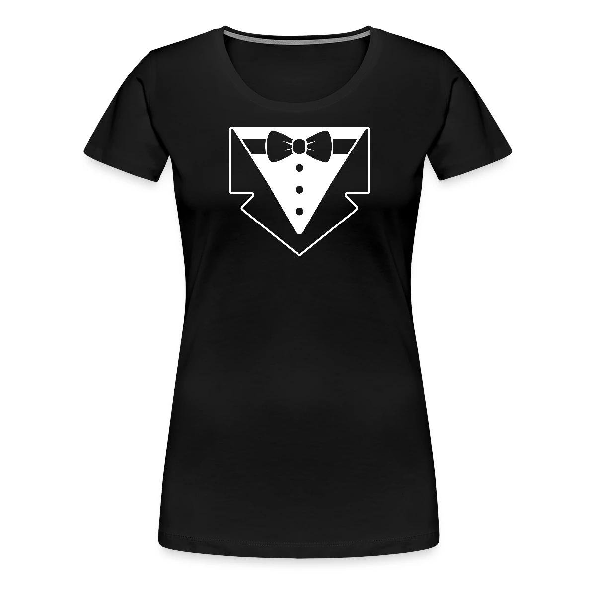 Tuxedo - Women's Premium T-shirt