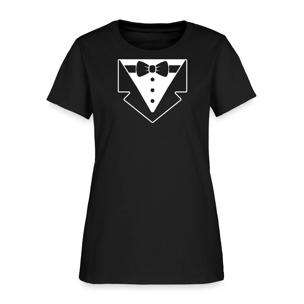 Tuxedo - Women's T-shirt