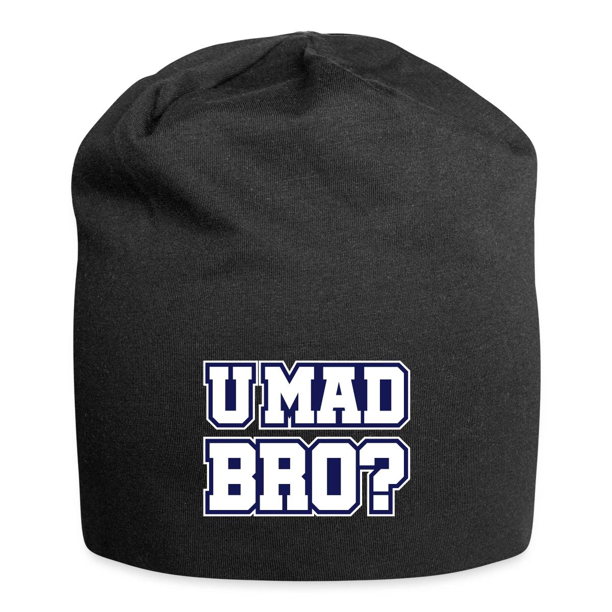 U mad bro? - Beanie