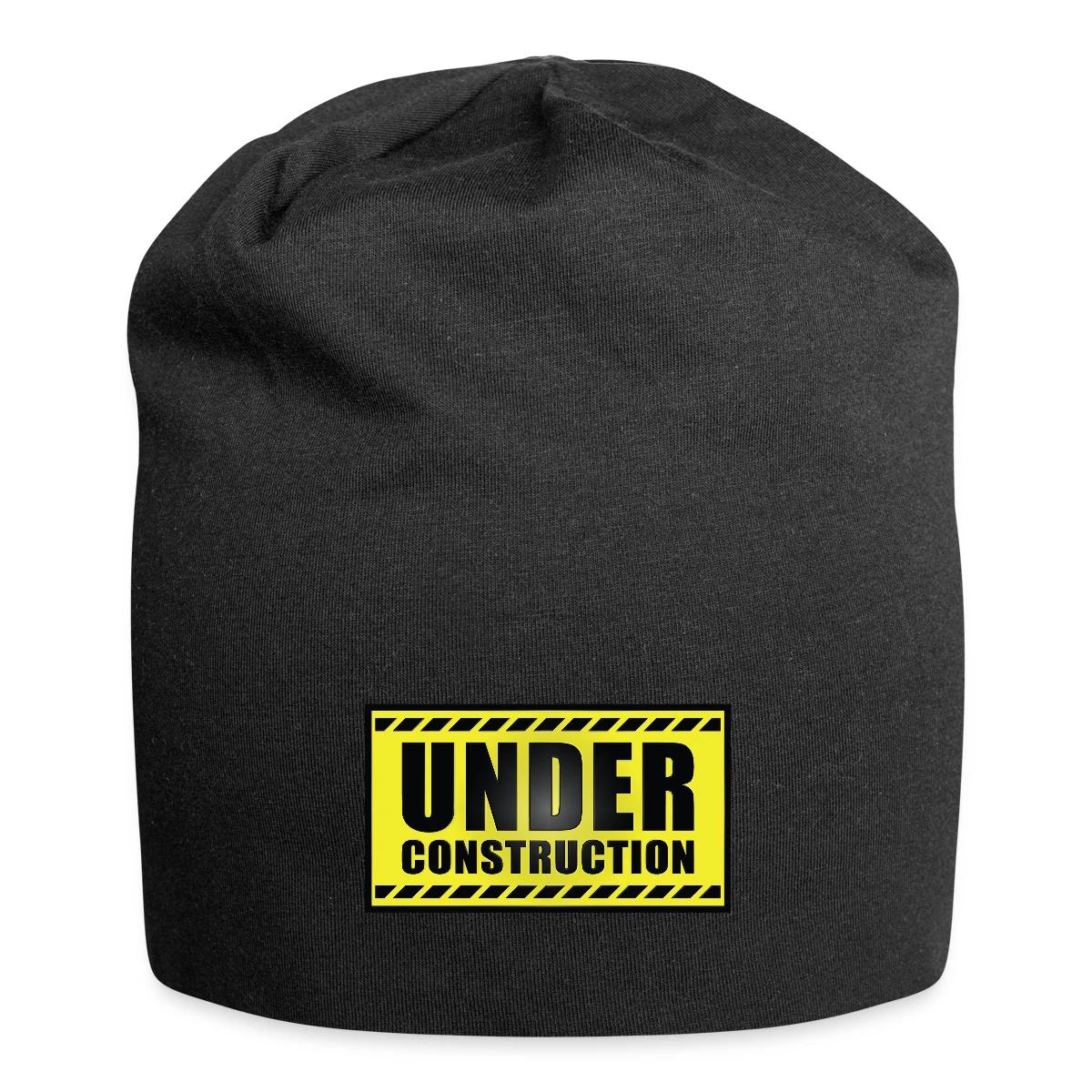 Under construction - Beanie