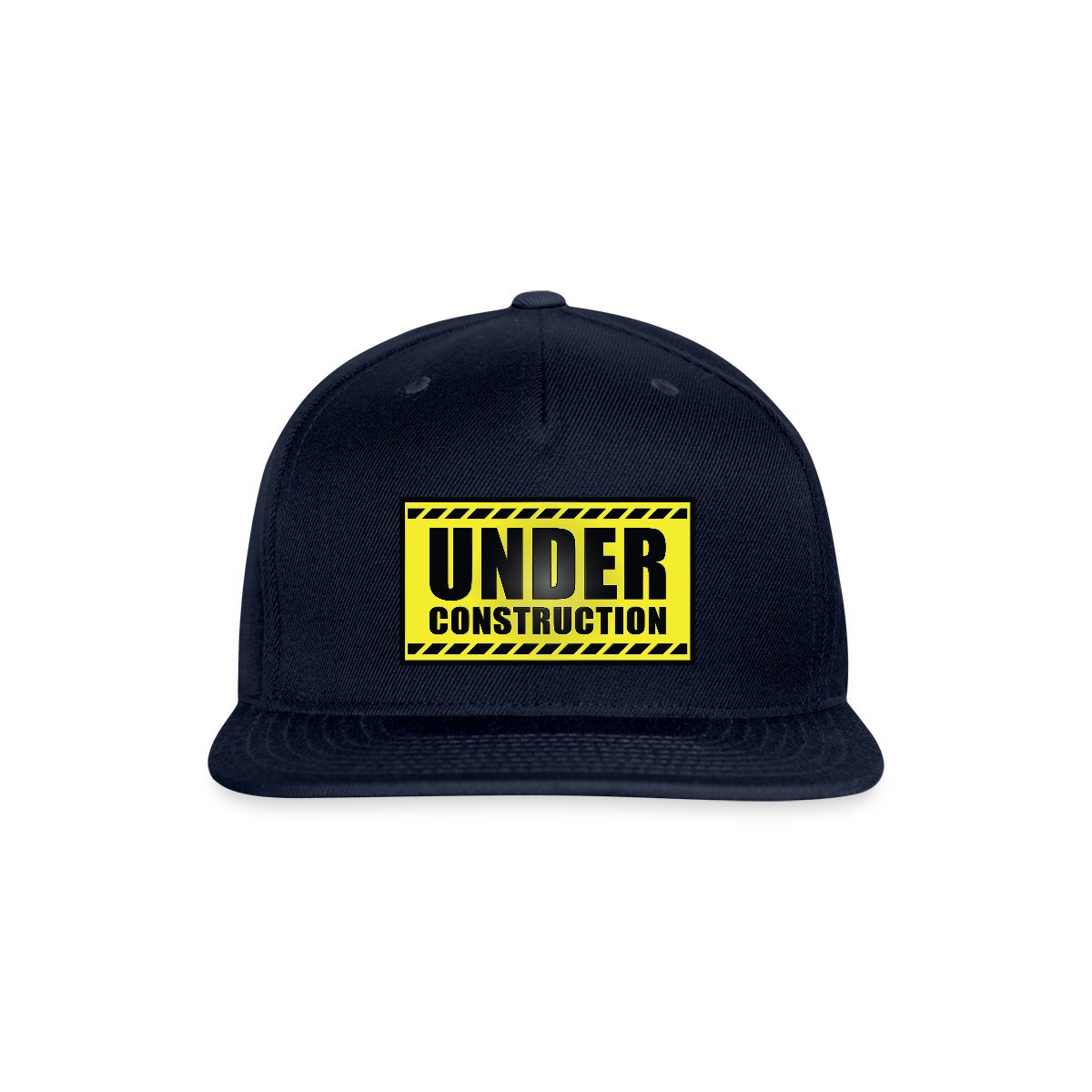 Under construction - Snapback cap