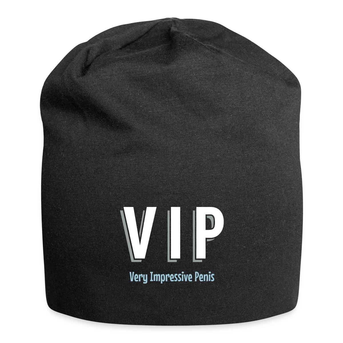 VIP - Very Impressive Penis - Beanie