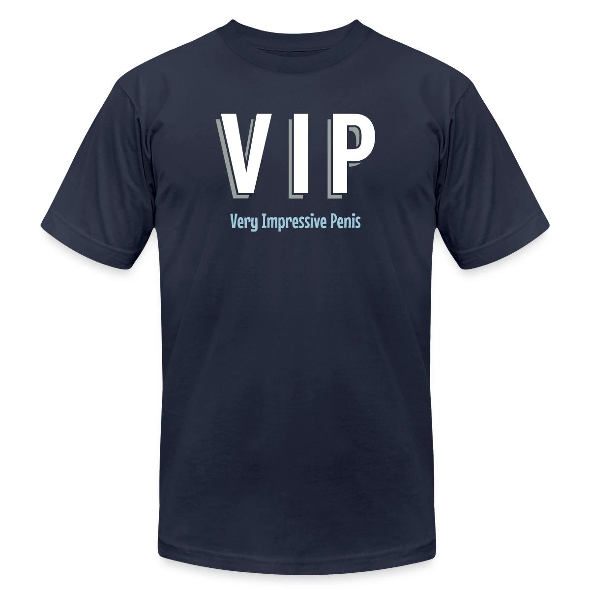 VIP - Very Impressive Penis - Jersey T-shirt