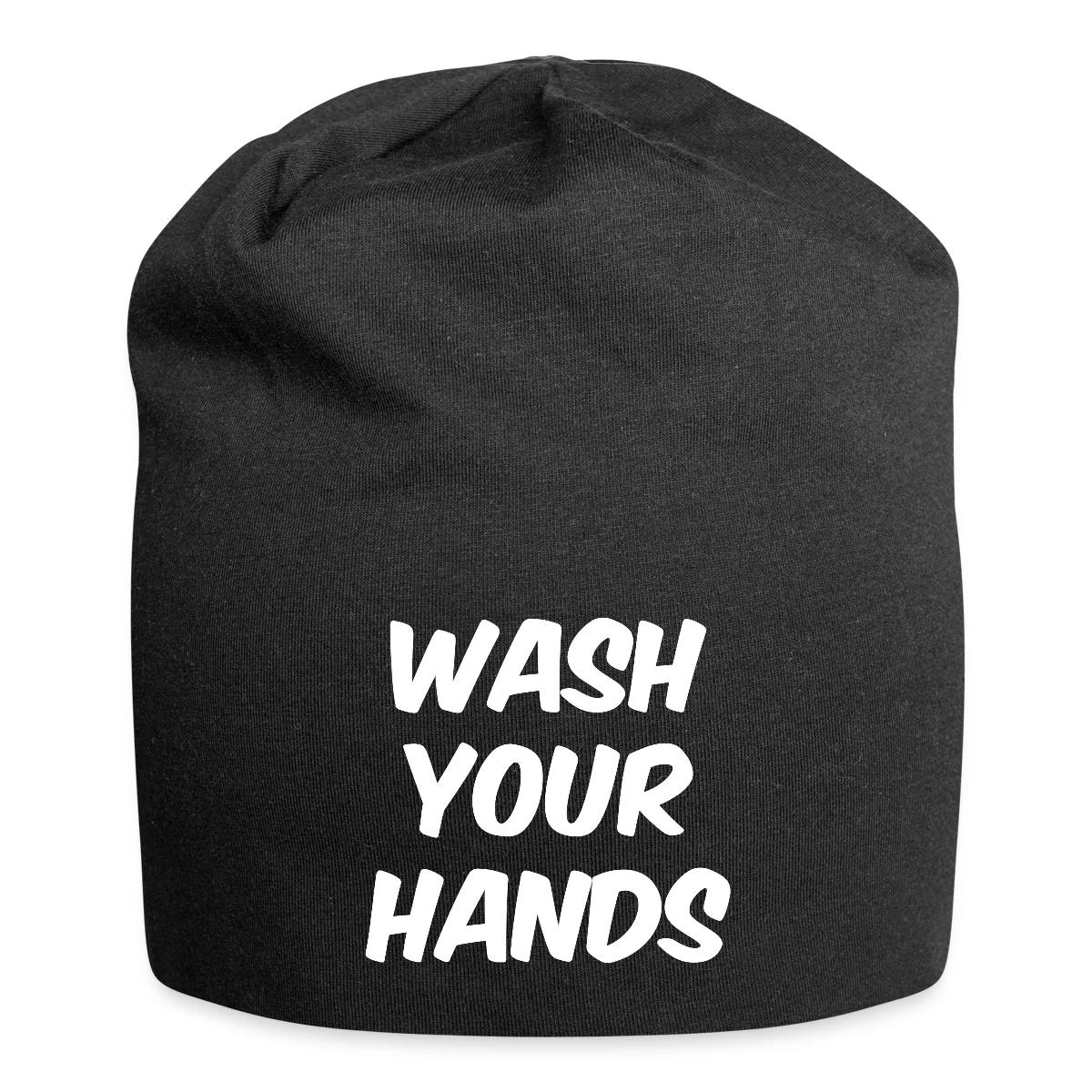Wash your hands - Beanie