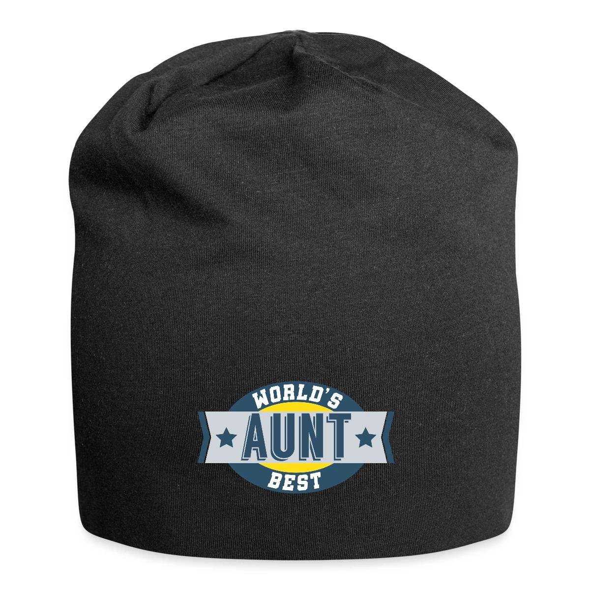 World's Best Aunt - Beanie