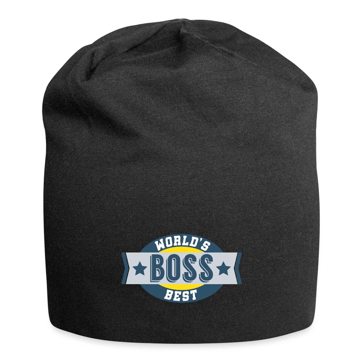 World's Best Boss - Beanie