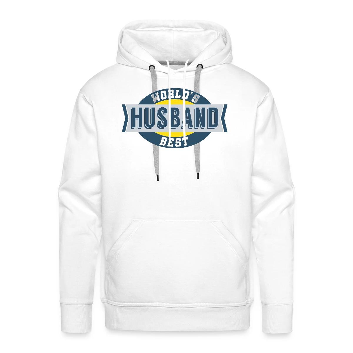 World's Best Husband - Men's Premium hoodie