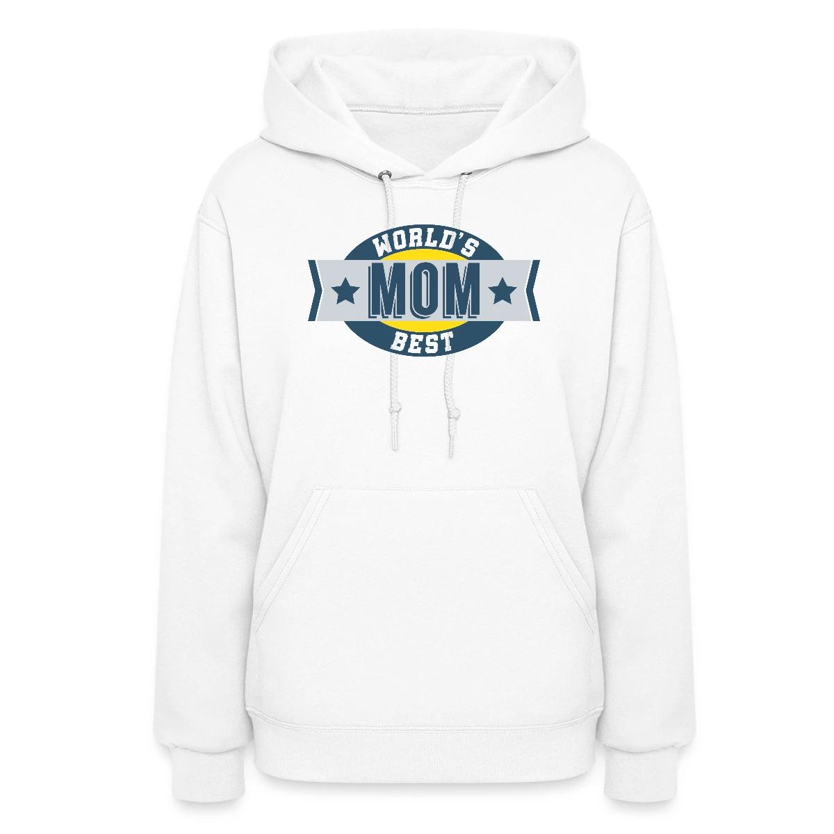 World's Best Mom - Women's hoodies