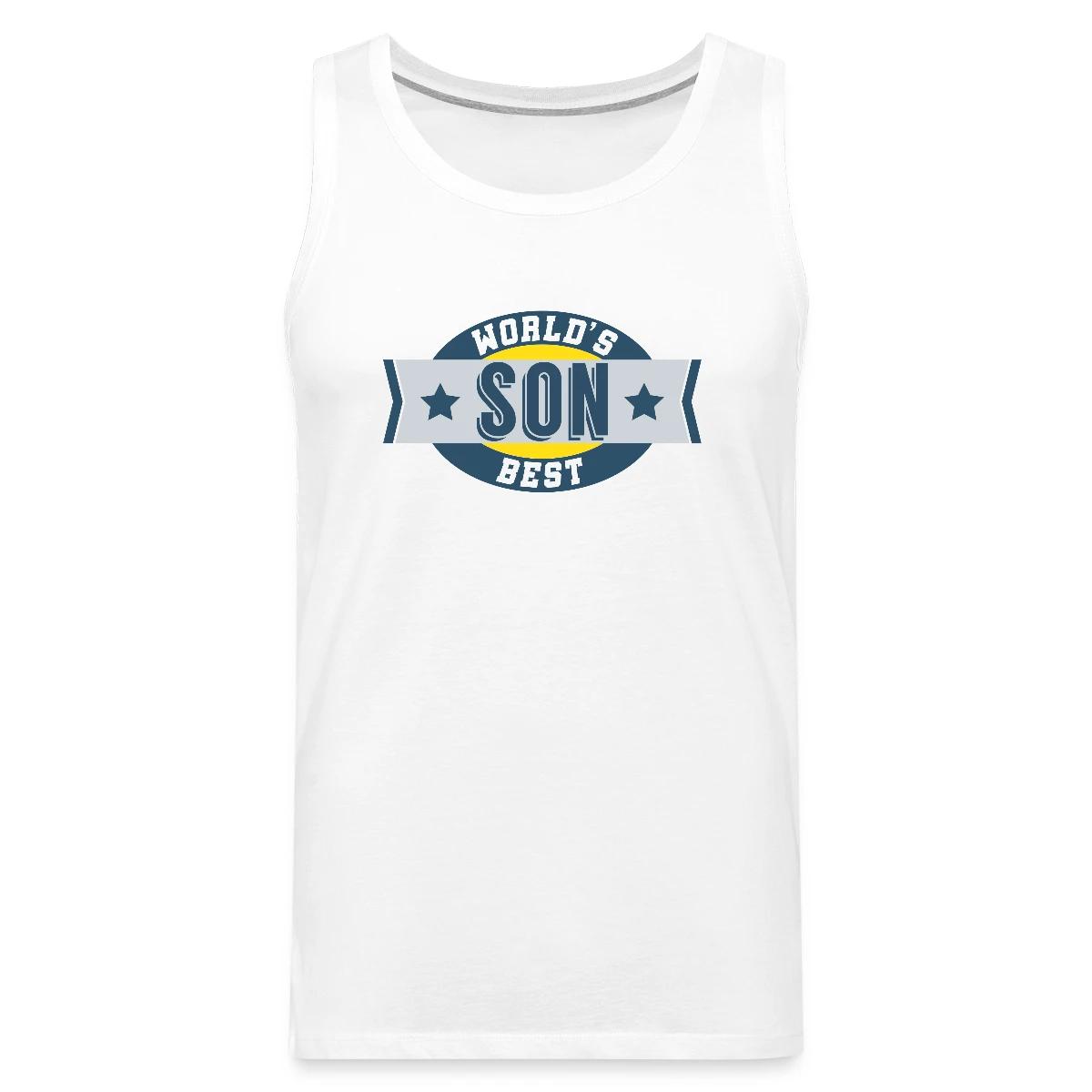 World's Best Son - Mens's Tank tops