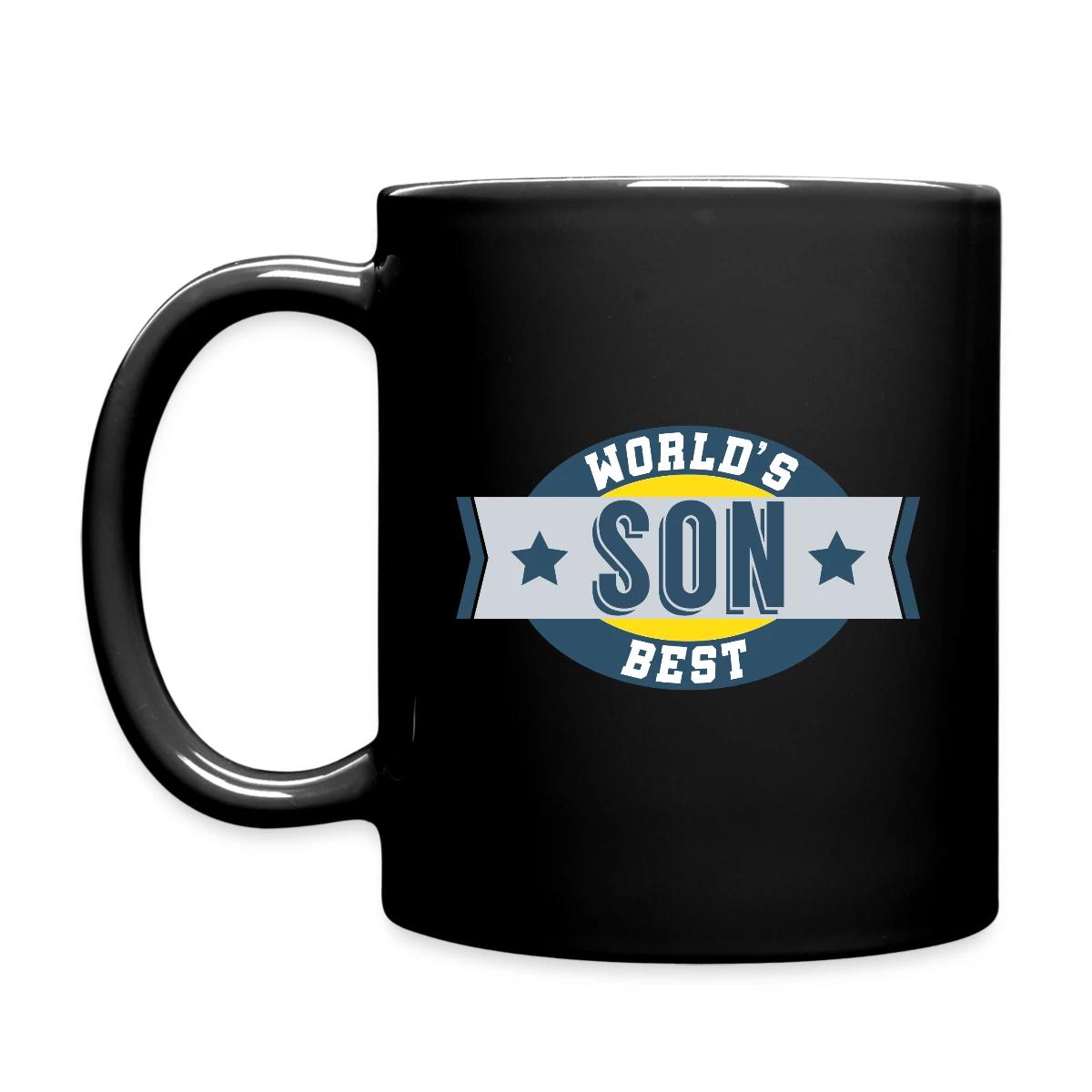 World's Best Son - Full color mug
