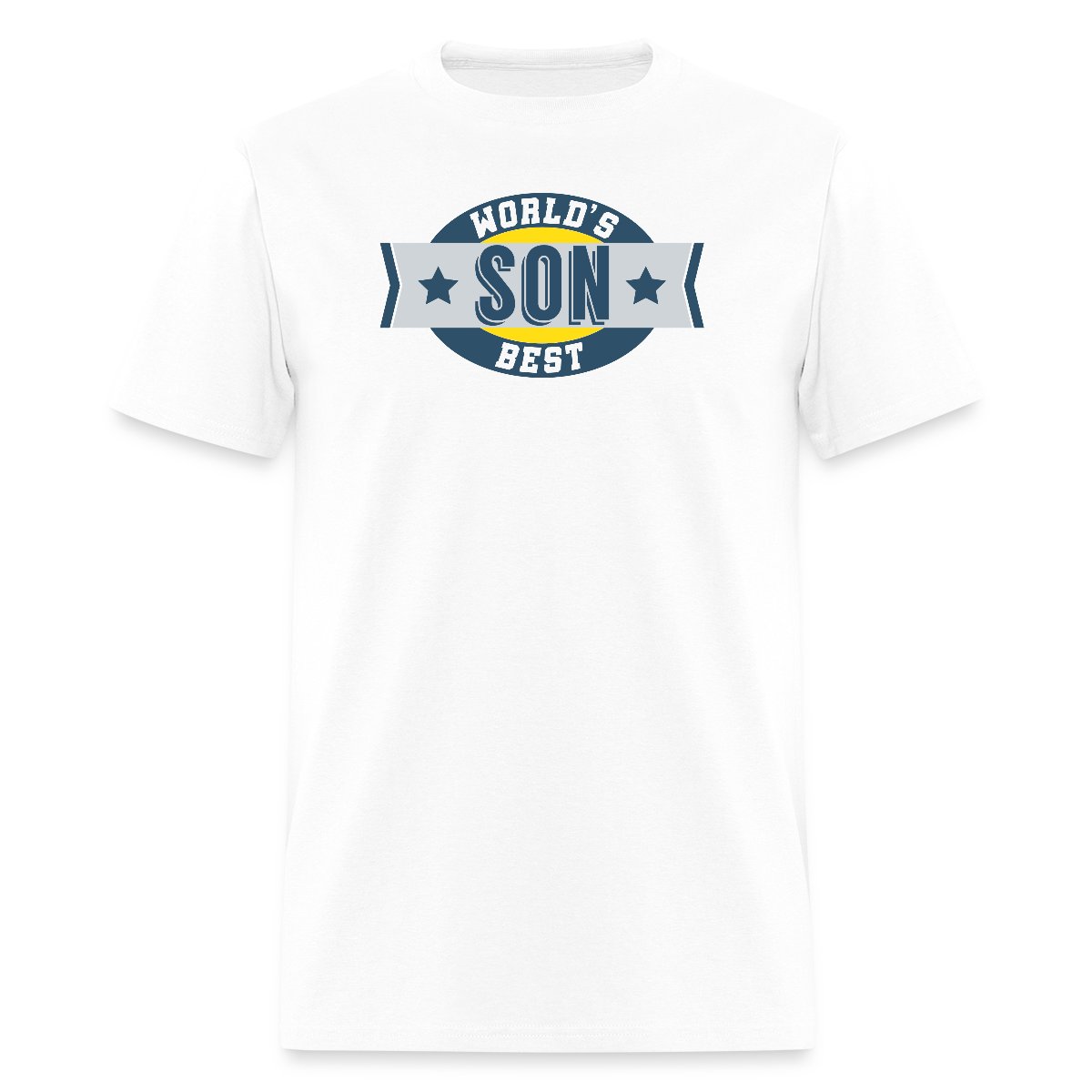 World's Best Son - Men's T-shirt