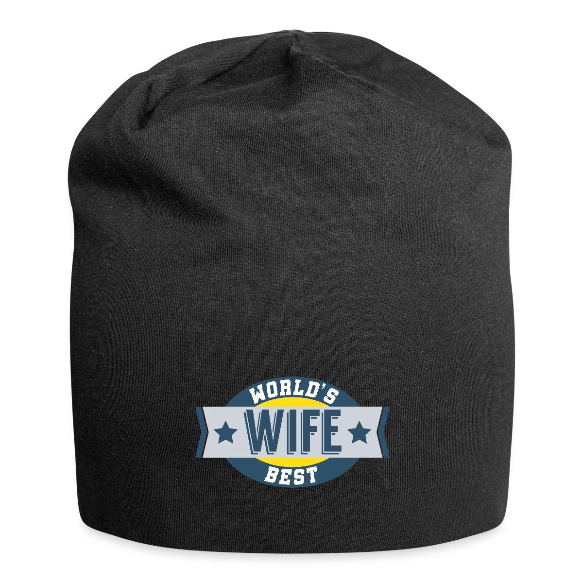 World's Best Wife - Beanie