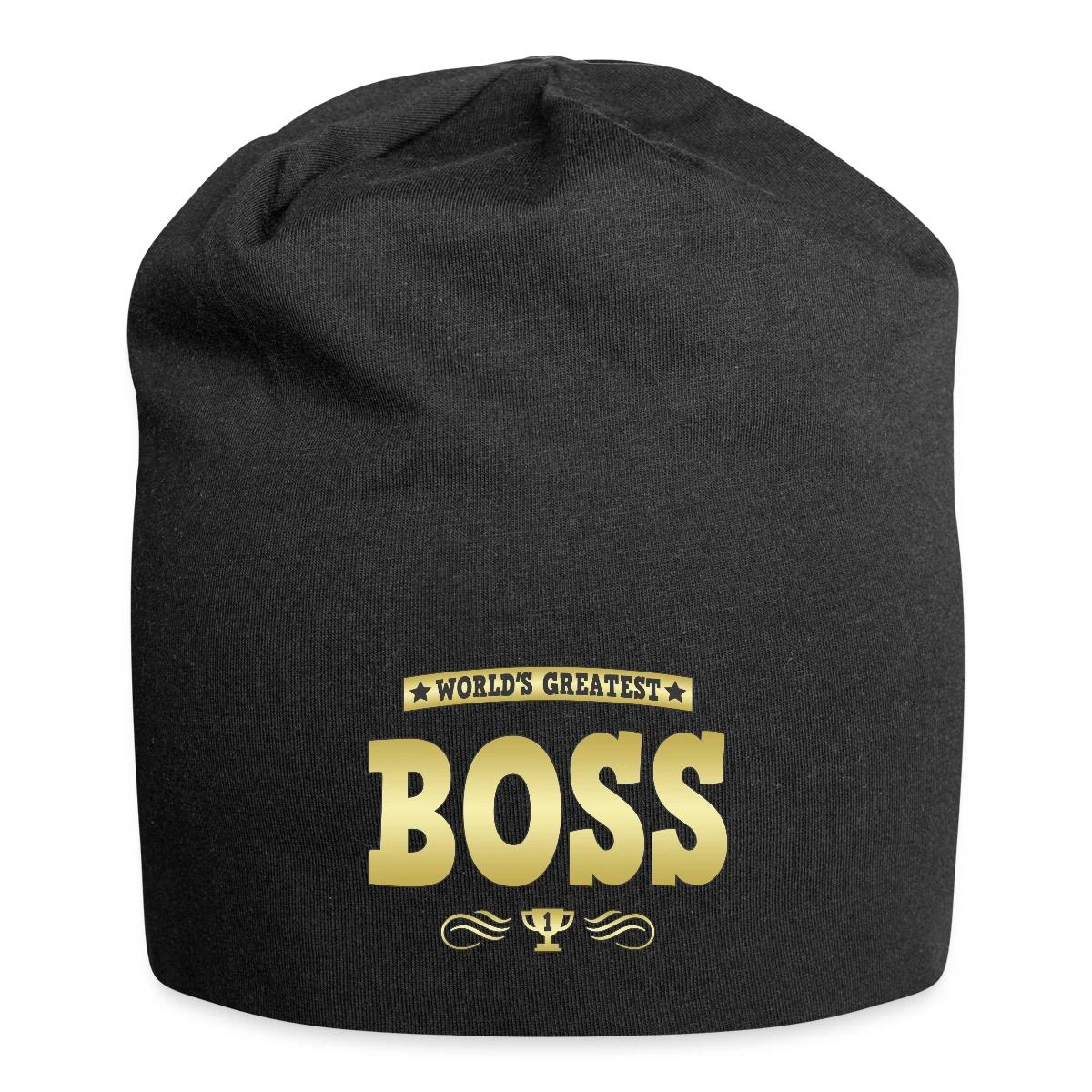 World's Greatest Boss - Beanie