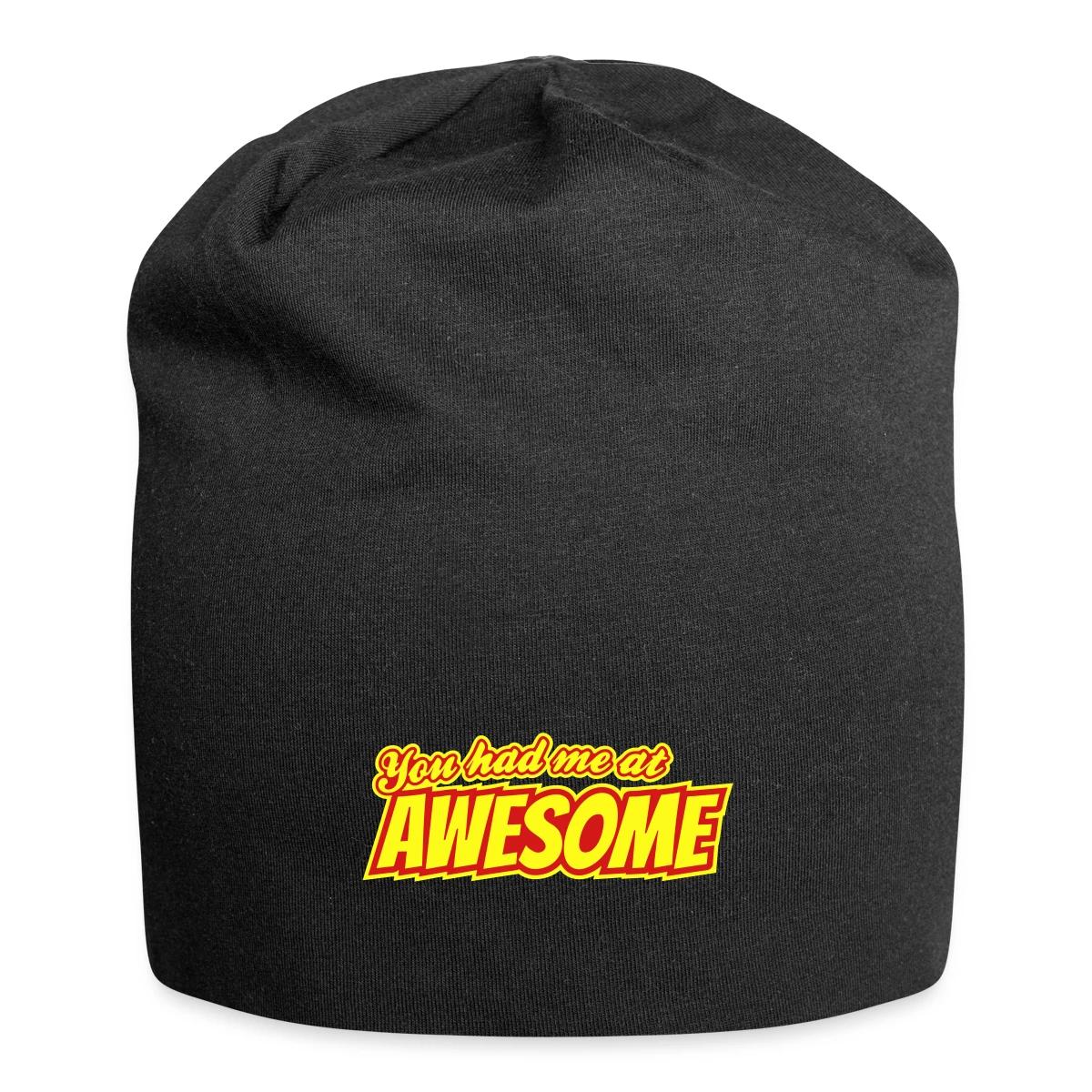 You had me at awesome - Beanie