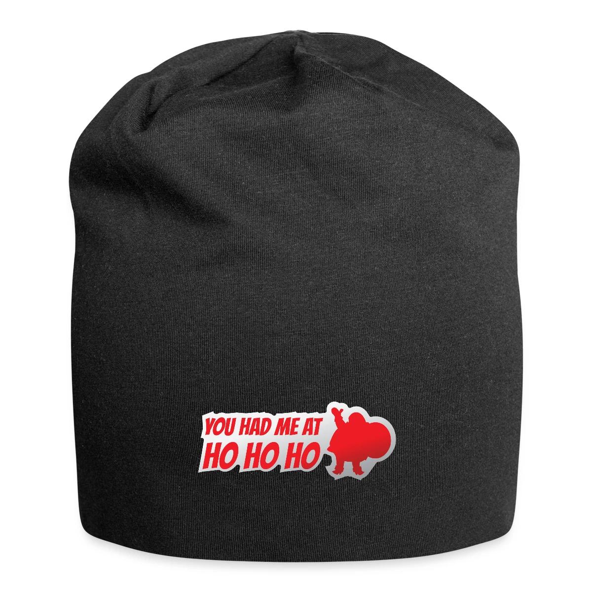 You had me at ho ho ho - Beanie