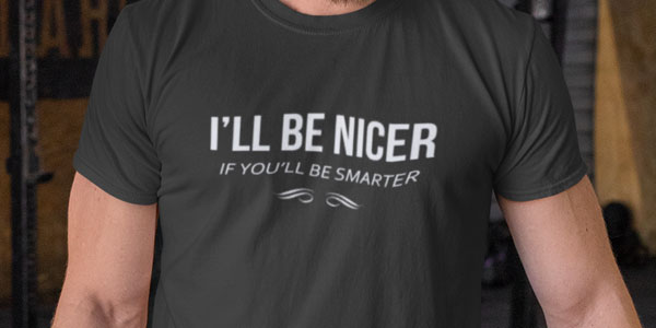 Humor T-shirts