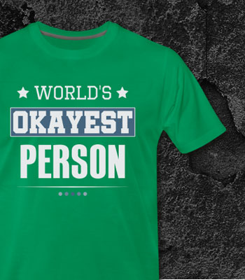 World's Best T-shirts