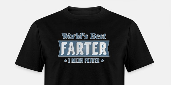 World's Best T-shirts