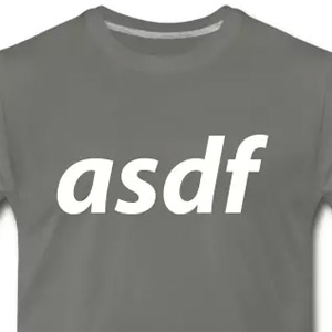 asdf