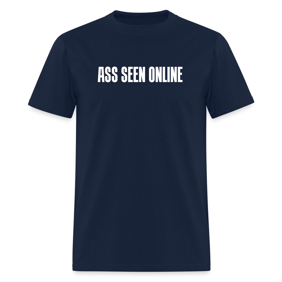 Ass seen online