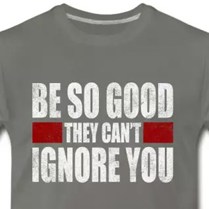 Be So Good They Cant Ignore You