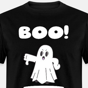 Boo!