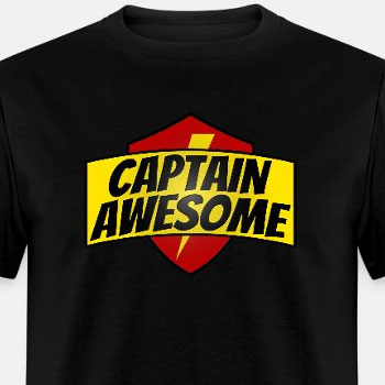 Captain Awesome