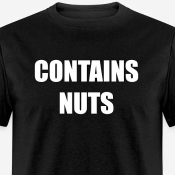 Contains nuts