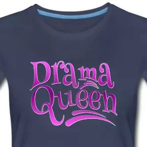 Drama Queen sweatshirt mens women unisex funny sweat swag hipster fashion