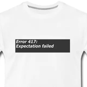 Error 417 expectation failed