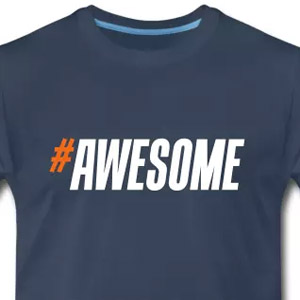 #Awesome