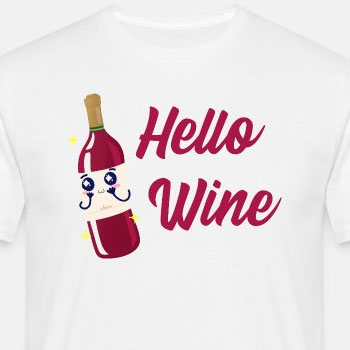 Hello wine