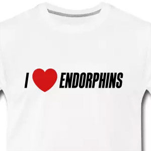I love endorphins