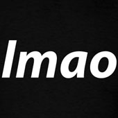 lmao