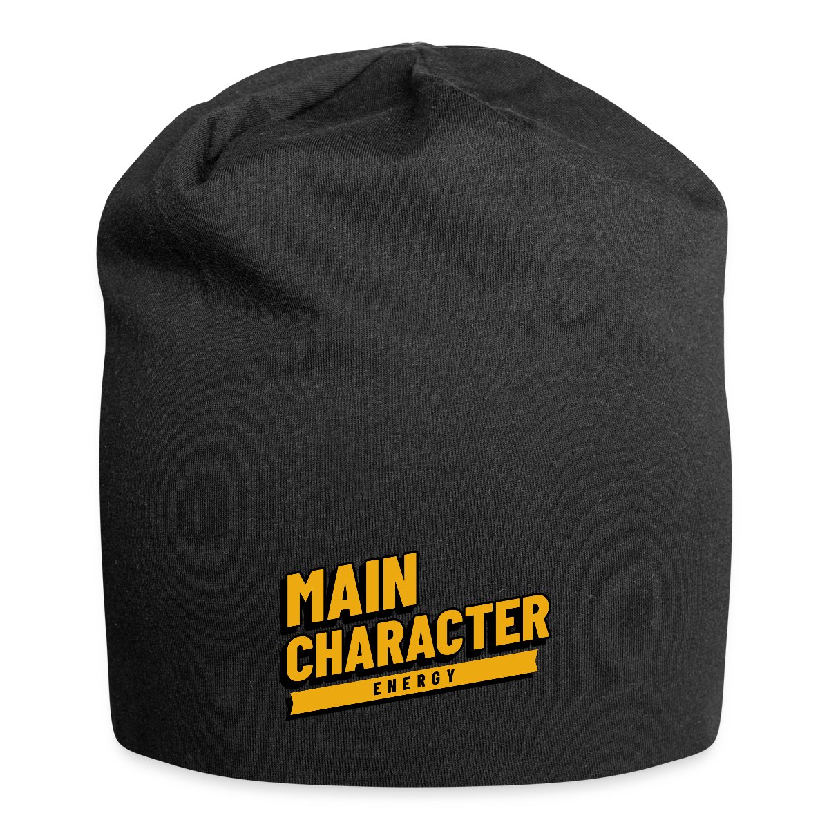Main character energy - Beanie