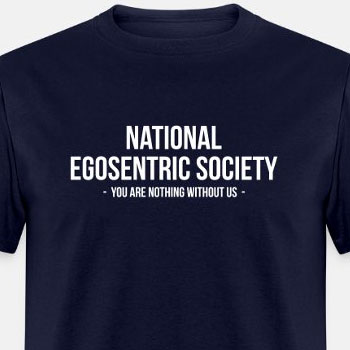 National egosentric society