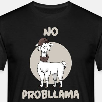 No probllama