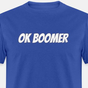 OK Boomer