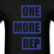 One more rep