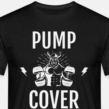 Pump cover