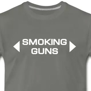 Smoking guns