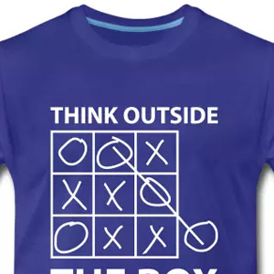 Think outside the box