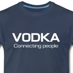 Vodka - Connecting people