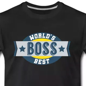 World's Best Boss