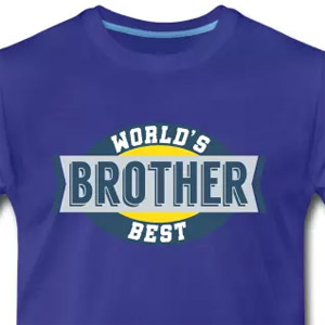 World's Best Brother