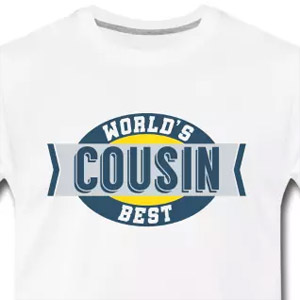 World's Best Cousin